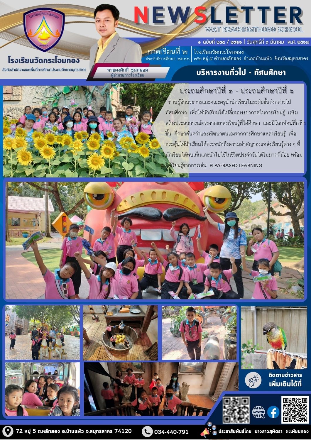 Newsleter 244