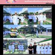 พิธีถวายราชสักการะเนื่องในวันคล้ายวันสวรรคตสมเด็จพระศรีนครินทราบรมราชชนนี