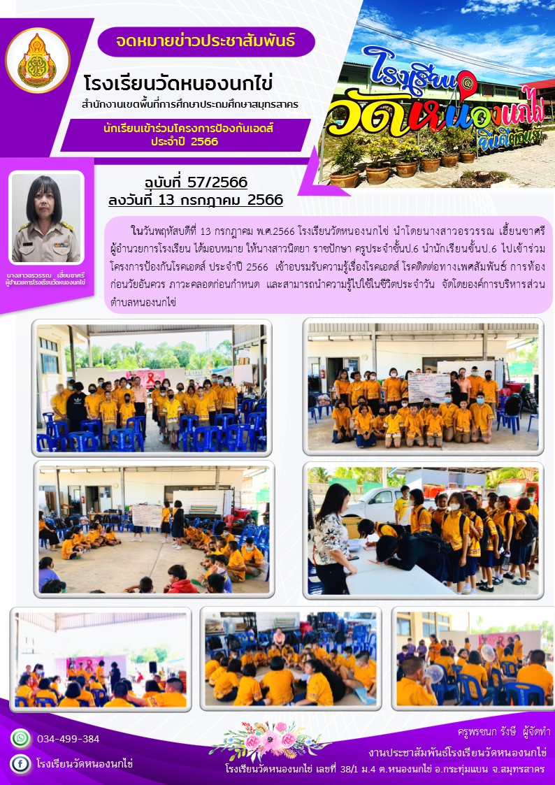 โรงเรียนวัดหนองนกไข่ 26