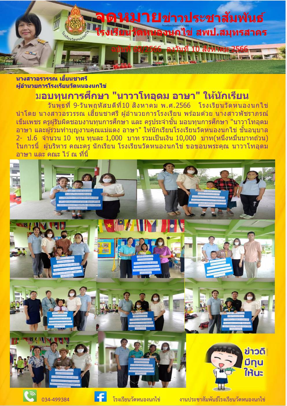 โรงเรียนวัดหนองนกไข่ 37